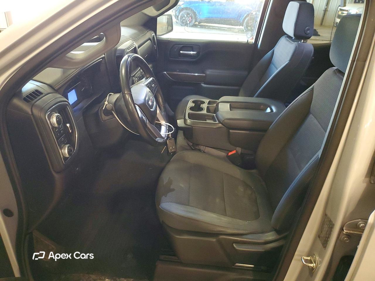 GMC Sierra 2019