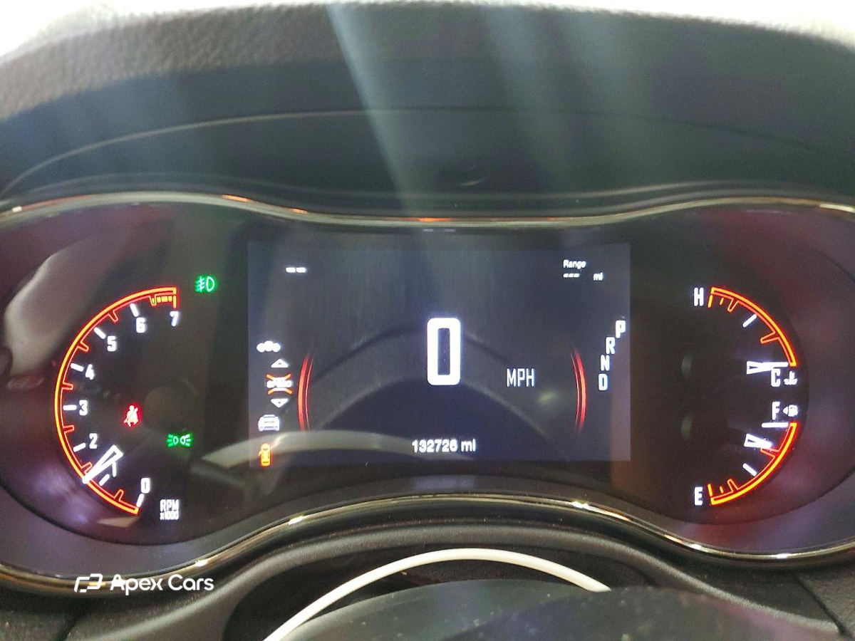 Dodge Durango 2018