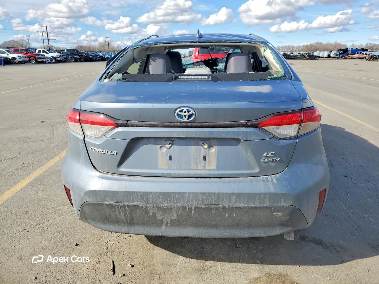Toyota Corolla 2025