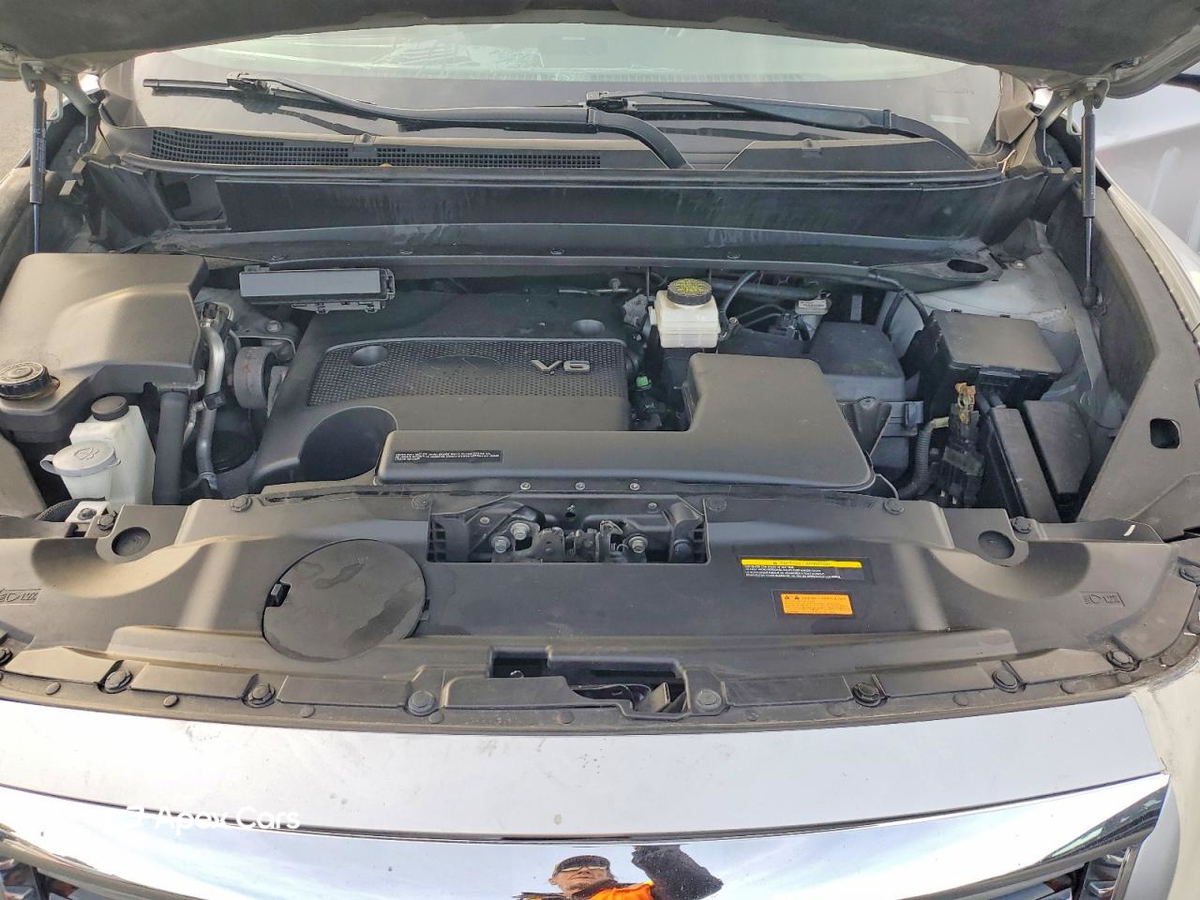 Infiniti JX 2013
