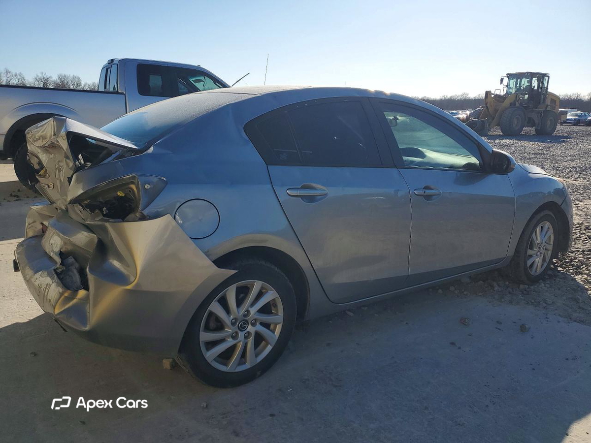 Mazda 3 2013