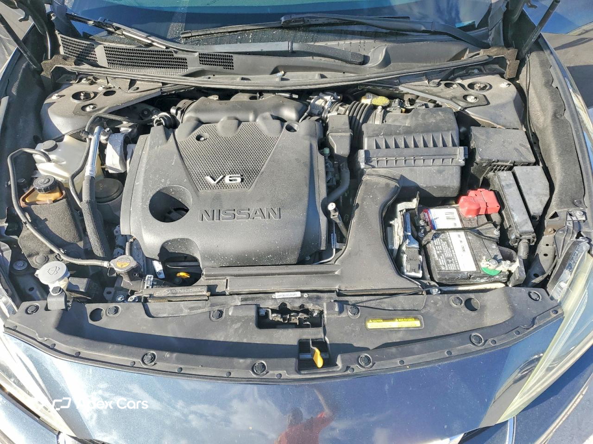 Nissan Maxima 2016