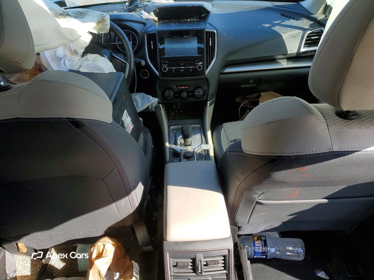 Subaru Forester 2021