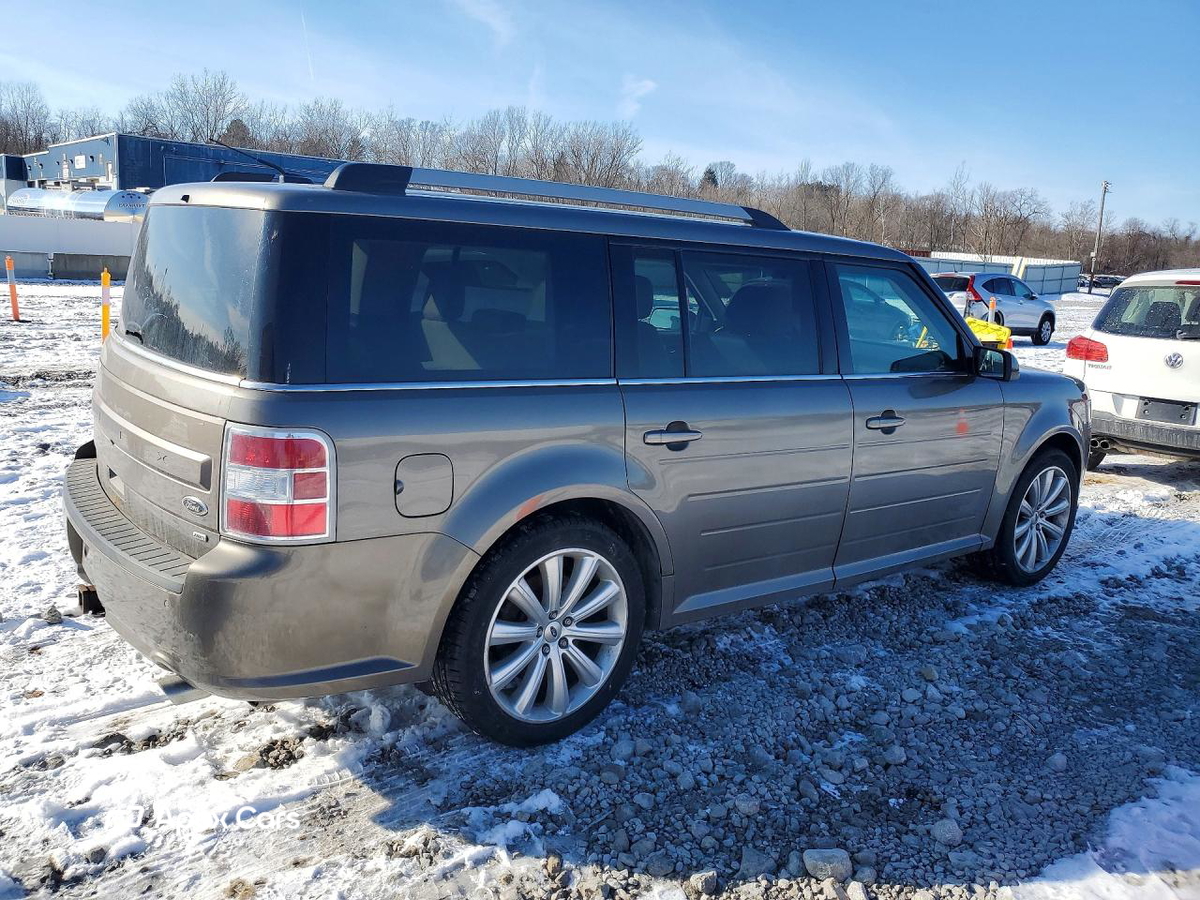 Ford Flex 2013
