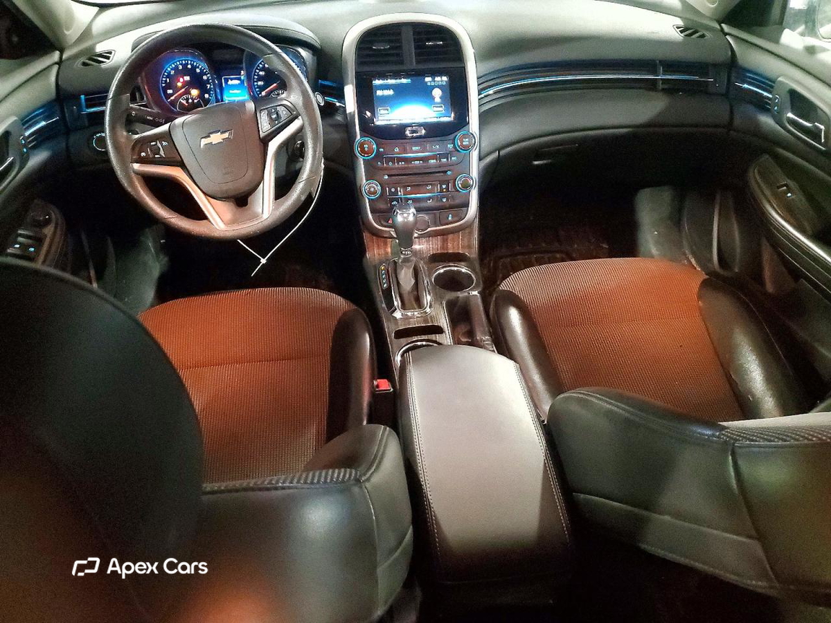 Chevrolet Malibu 2015