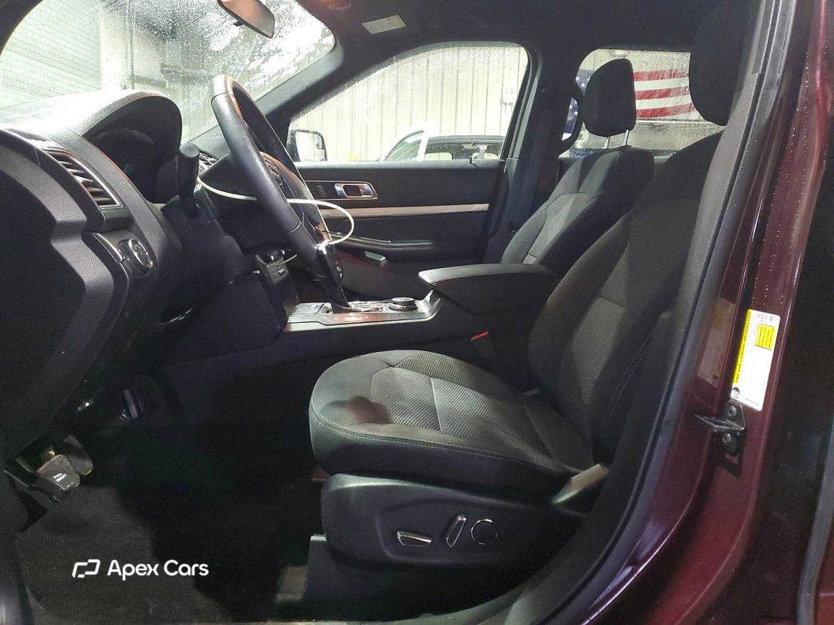 Ford Explorer 2018
