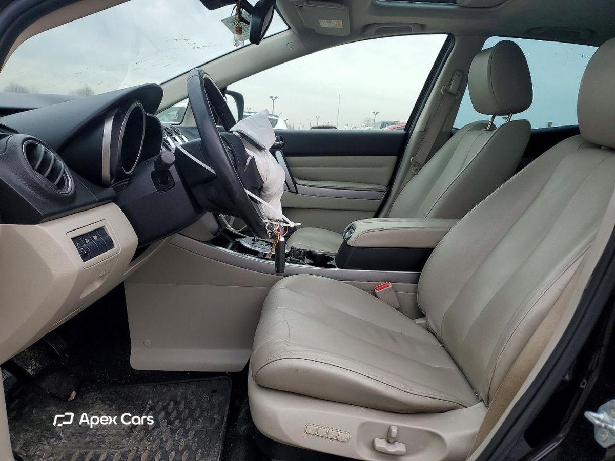 Mazda CX-7 2012