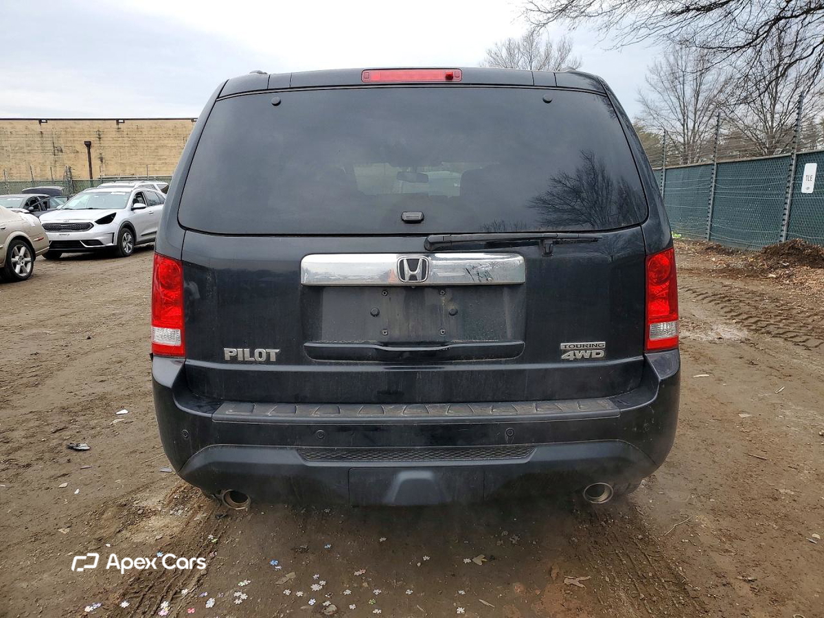 Honda Pilot 2015