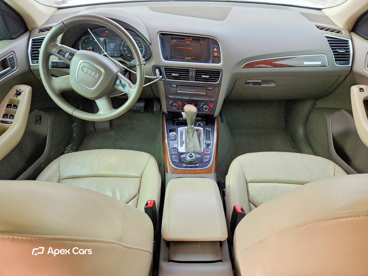 Audi Q5 2010