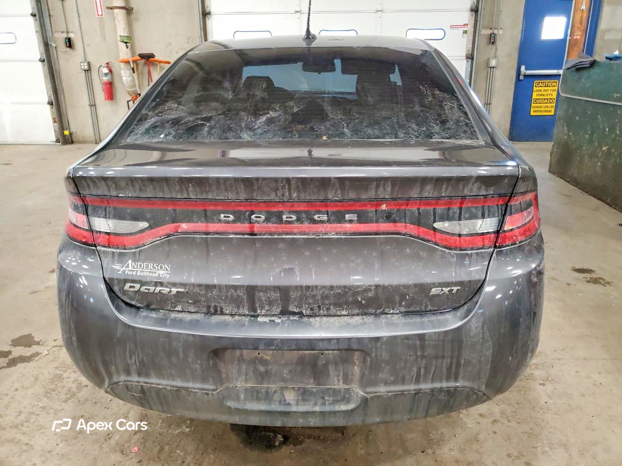 Dodge Dart 2015