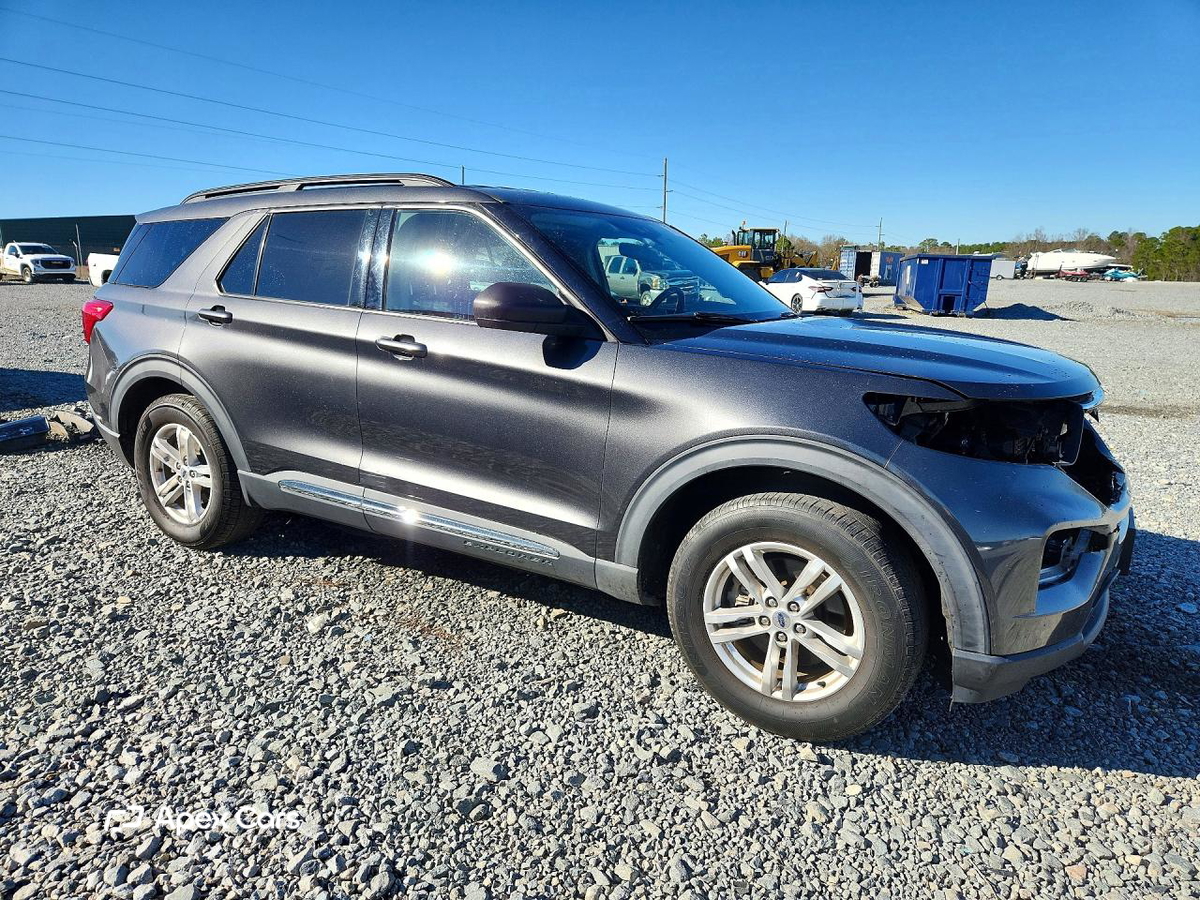 Ford Explorer 2020