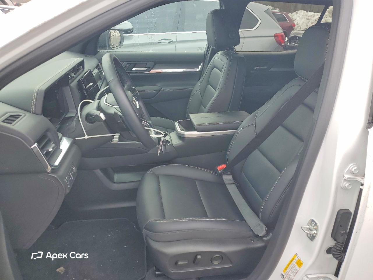 GMC Terrain 2026