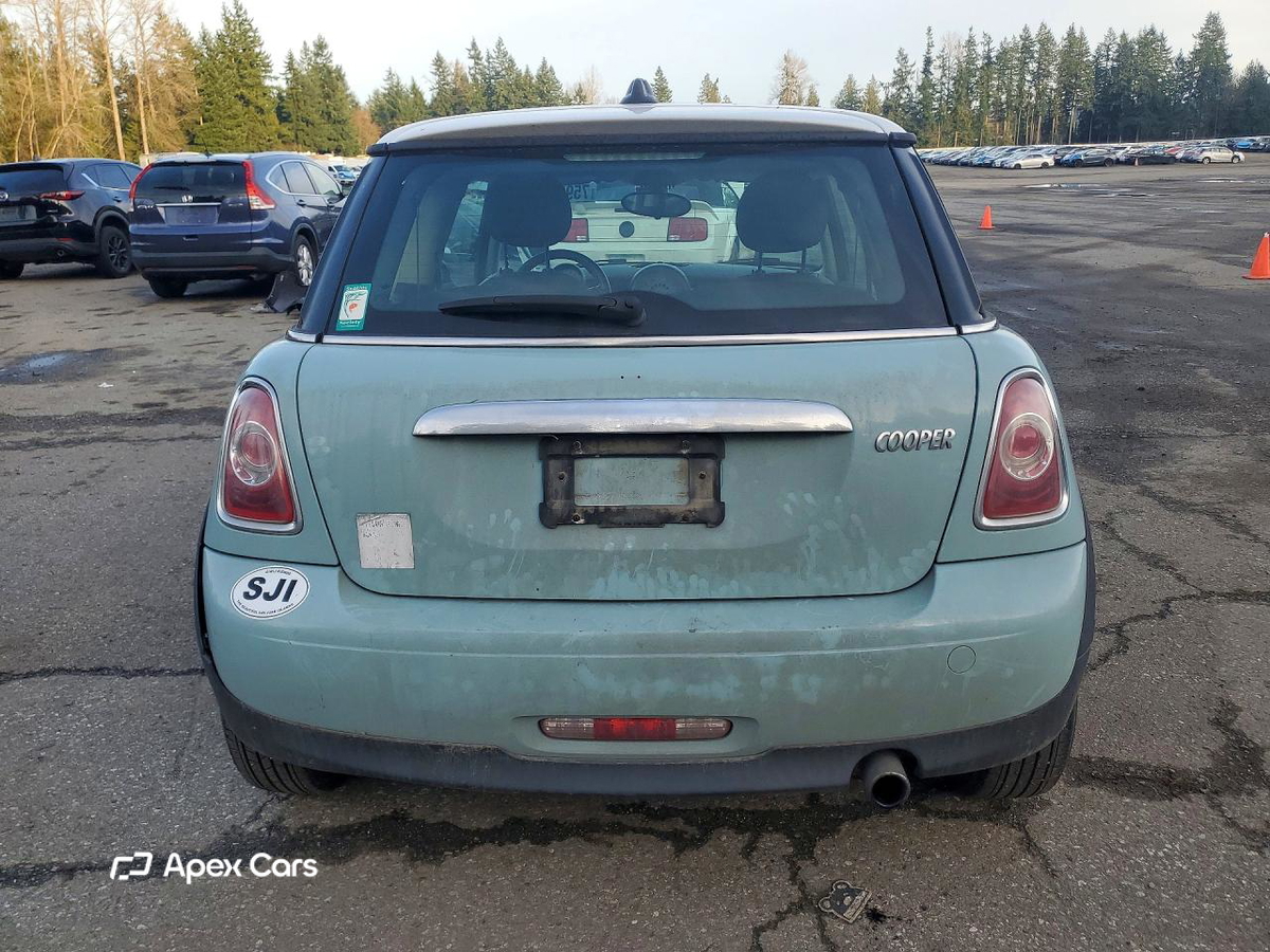 MINI Cooper 2013