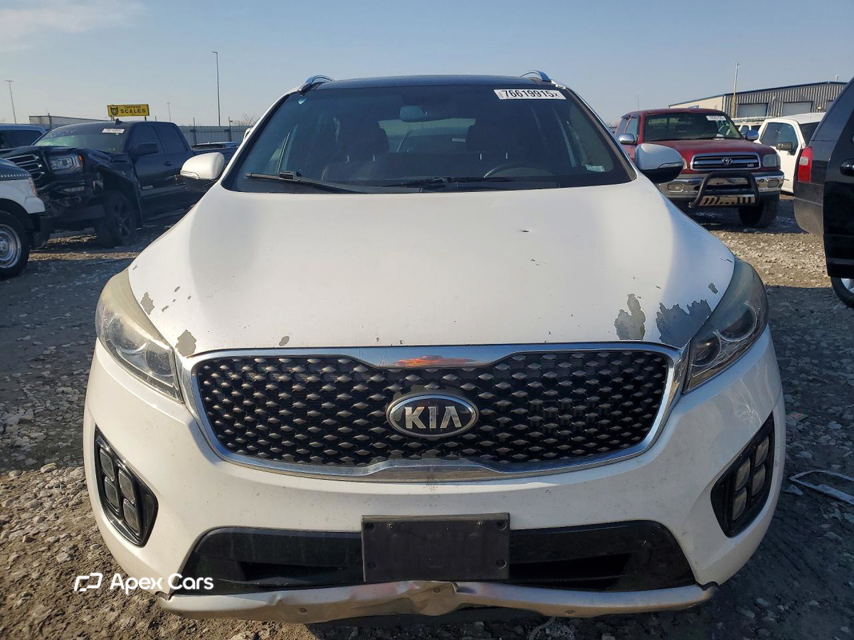 Kia Sorento 2016