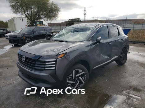 Nissan Kicks 2025 - Image 1 of 14