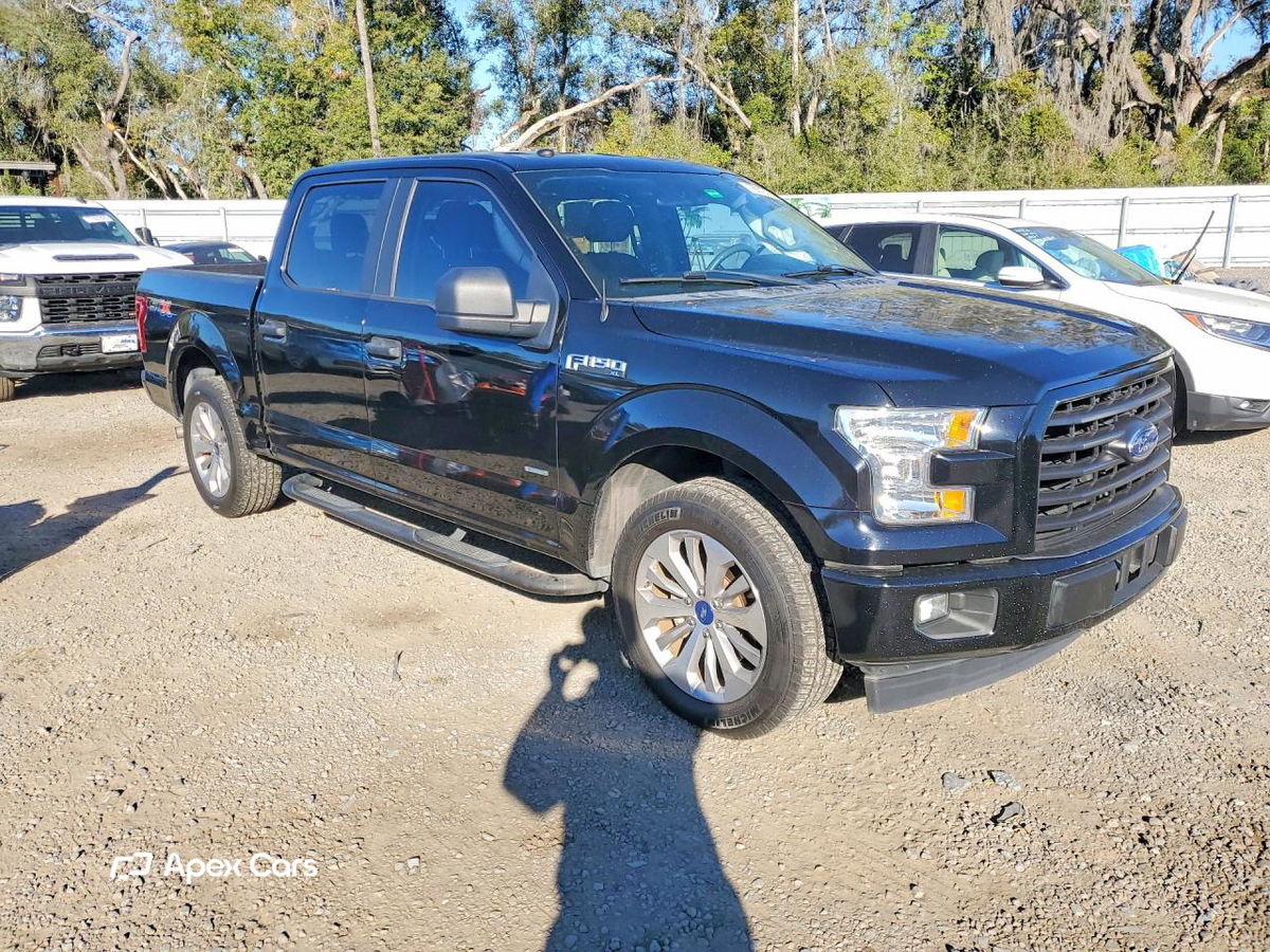 Ford F-150 2017