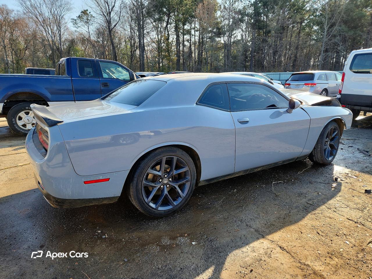 Dodge Challenger 2020