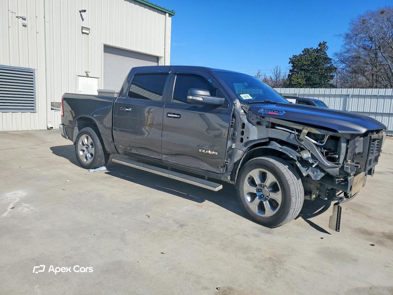RAM 1500 2020