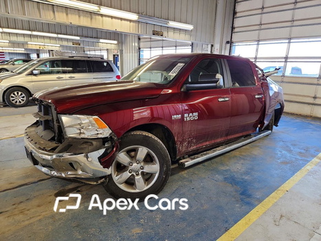 RAM 1500 2017 - Image 1 of 14