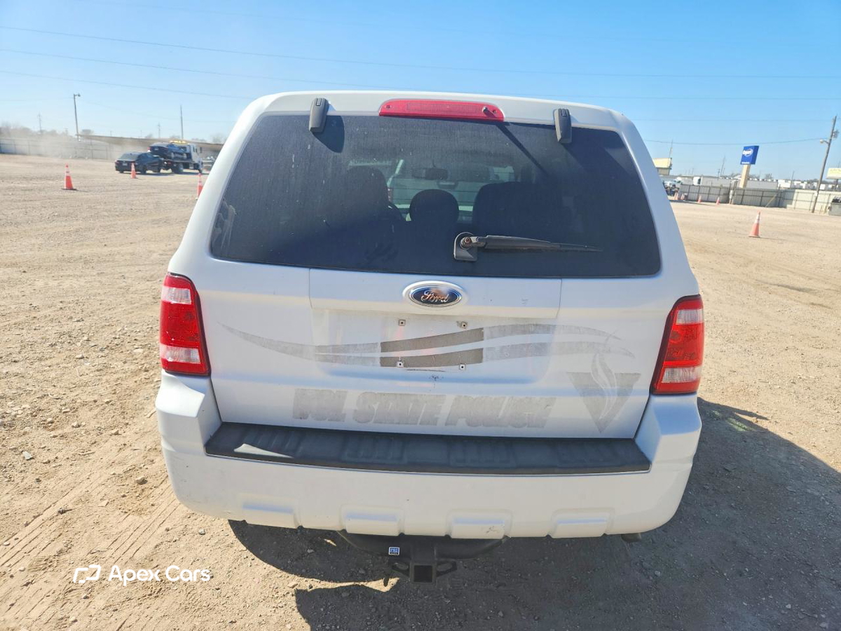 Ford Escape 2009