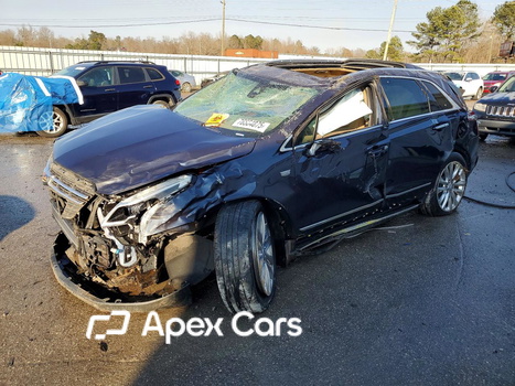 Cadillac XT5 2019 - Image 1 of 14