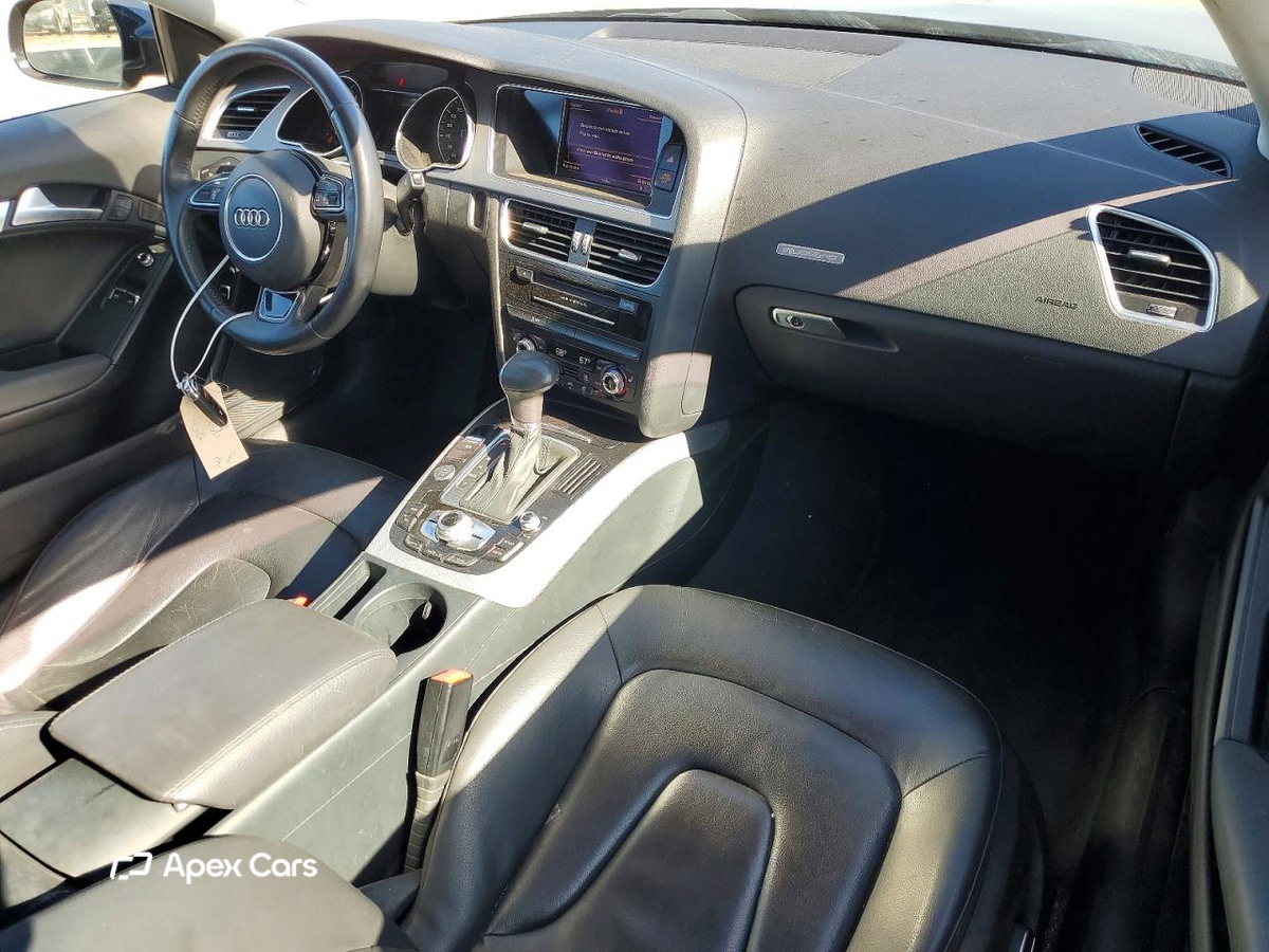 Audi A5 2013