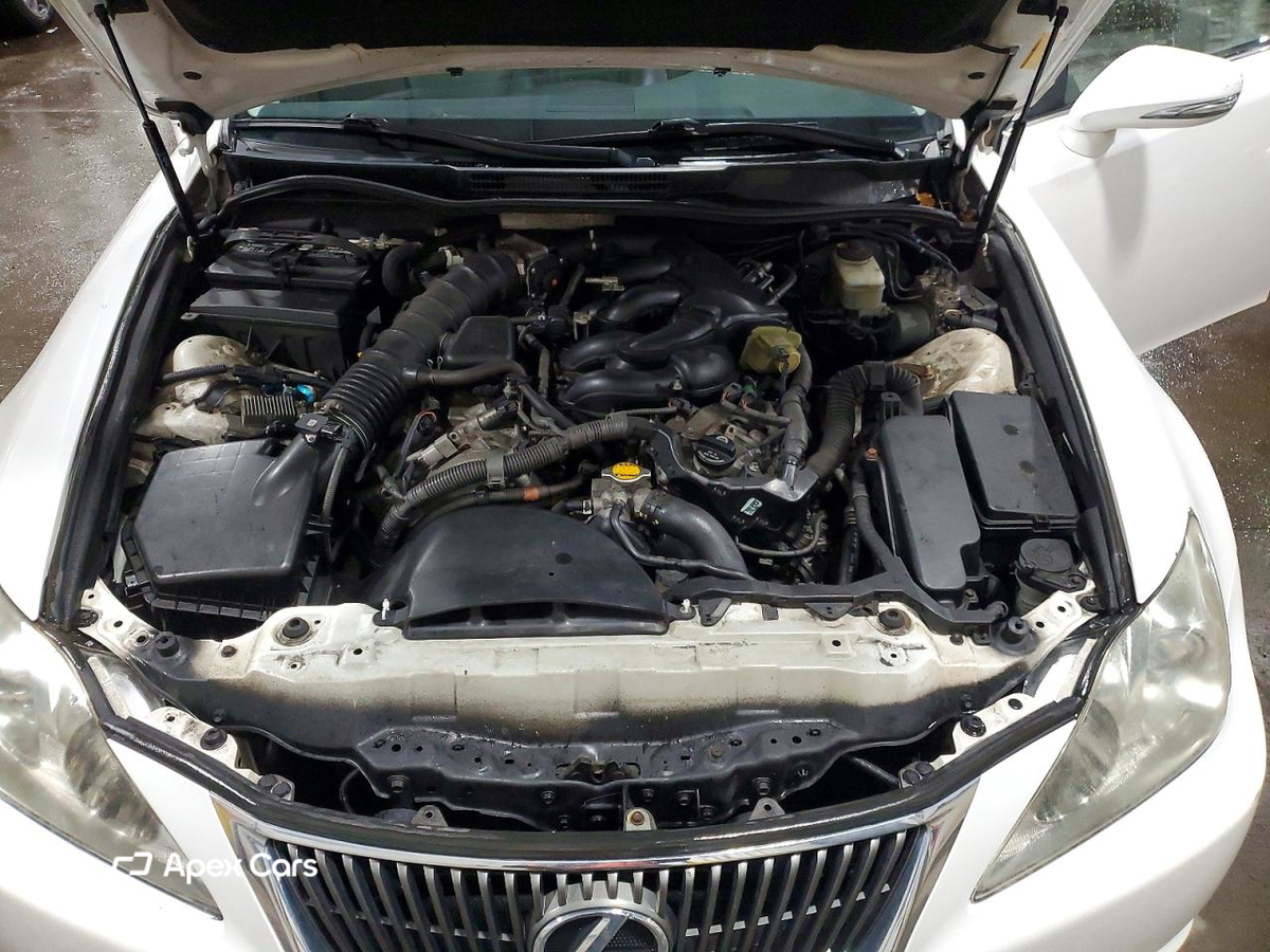 Lexus IS 2009