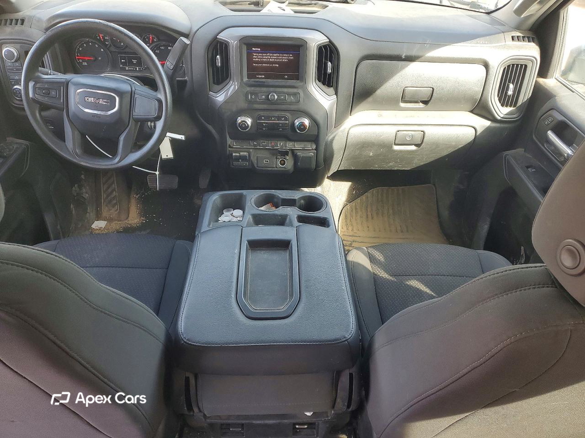 GMC Sierra 2020