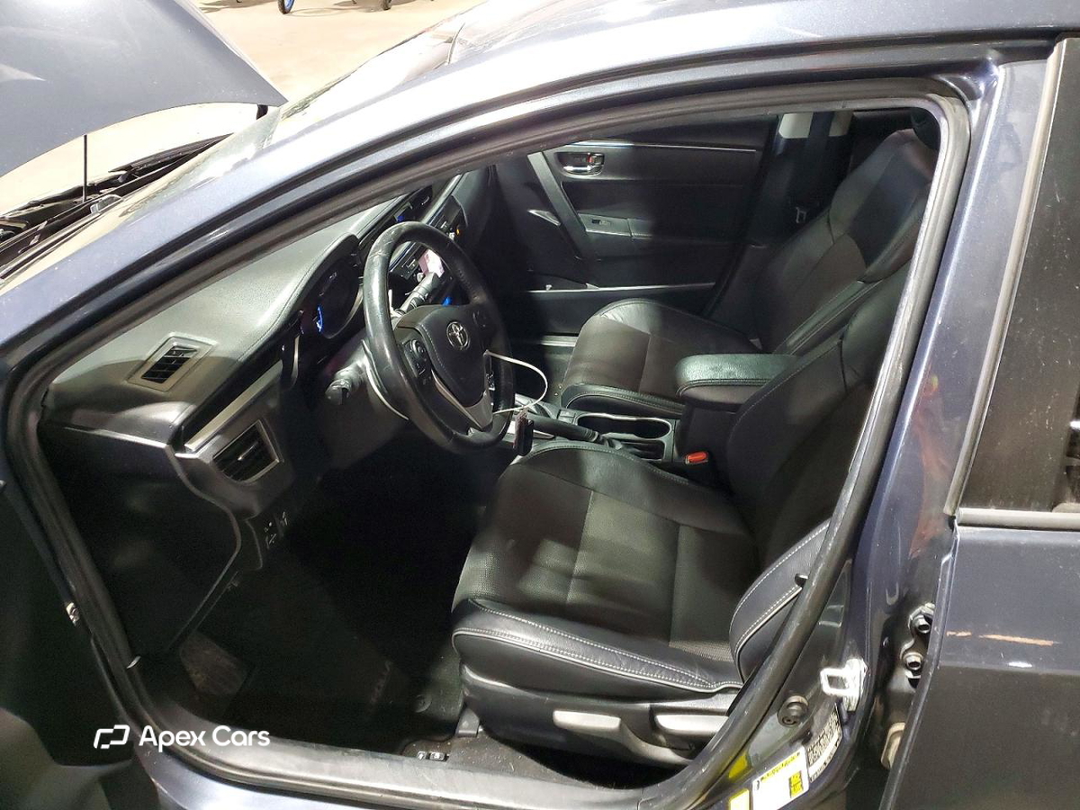 Toyota Corolla 2014