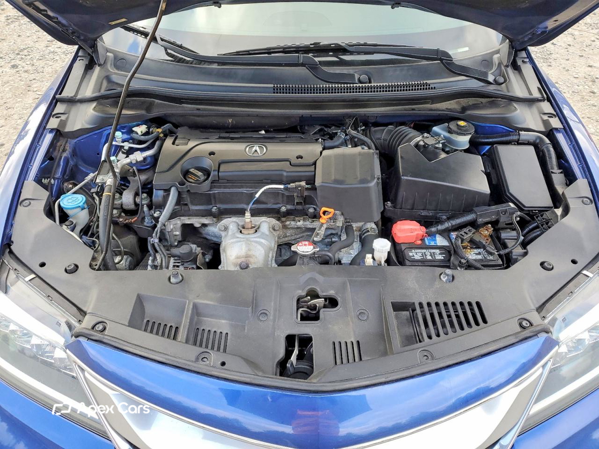 Acura ILX 2016