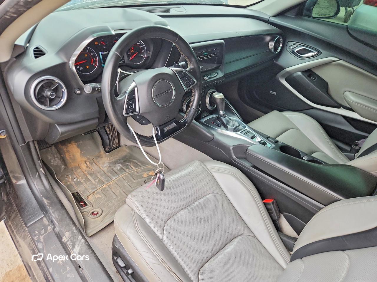 Chevrolet Camaro 2017