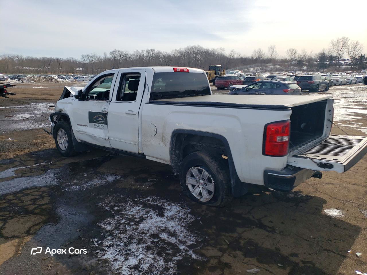 GMC Sierra 2015
