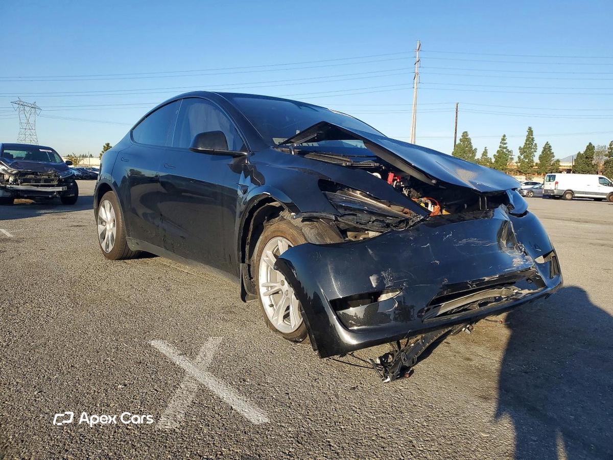Tesla Model Y 2024