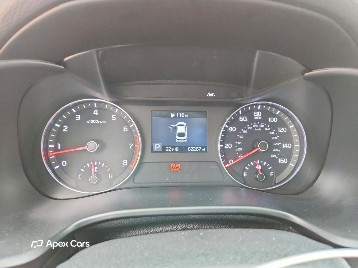 Kia Forte 2021