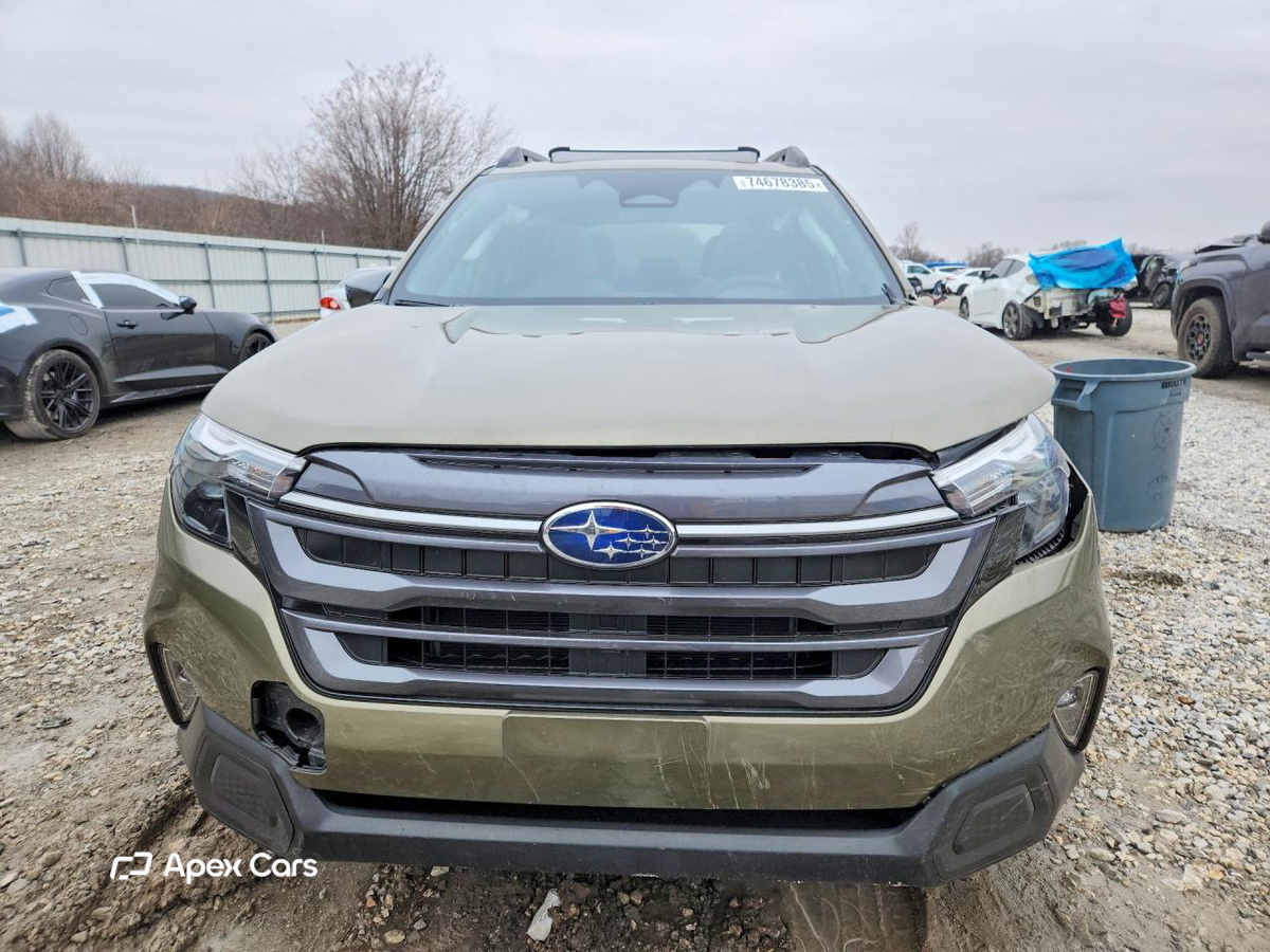 Subaru Forester 2025