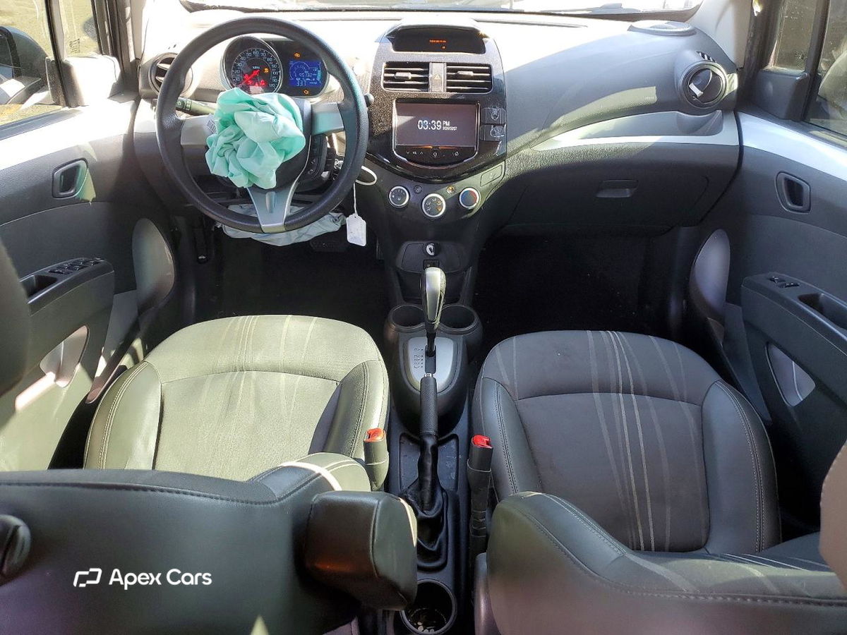 Chevrolet Spark 2014