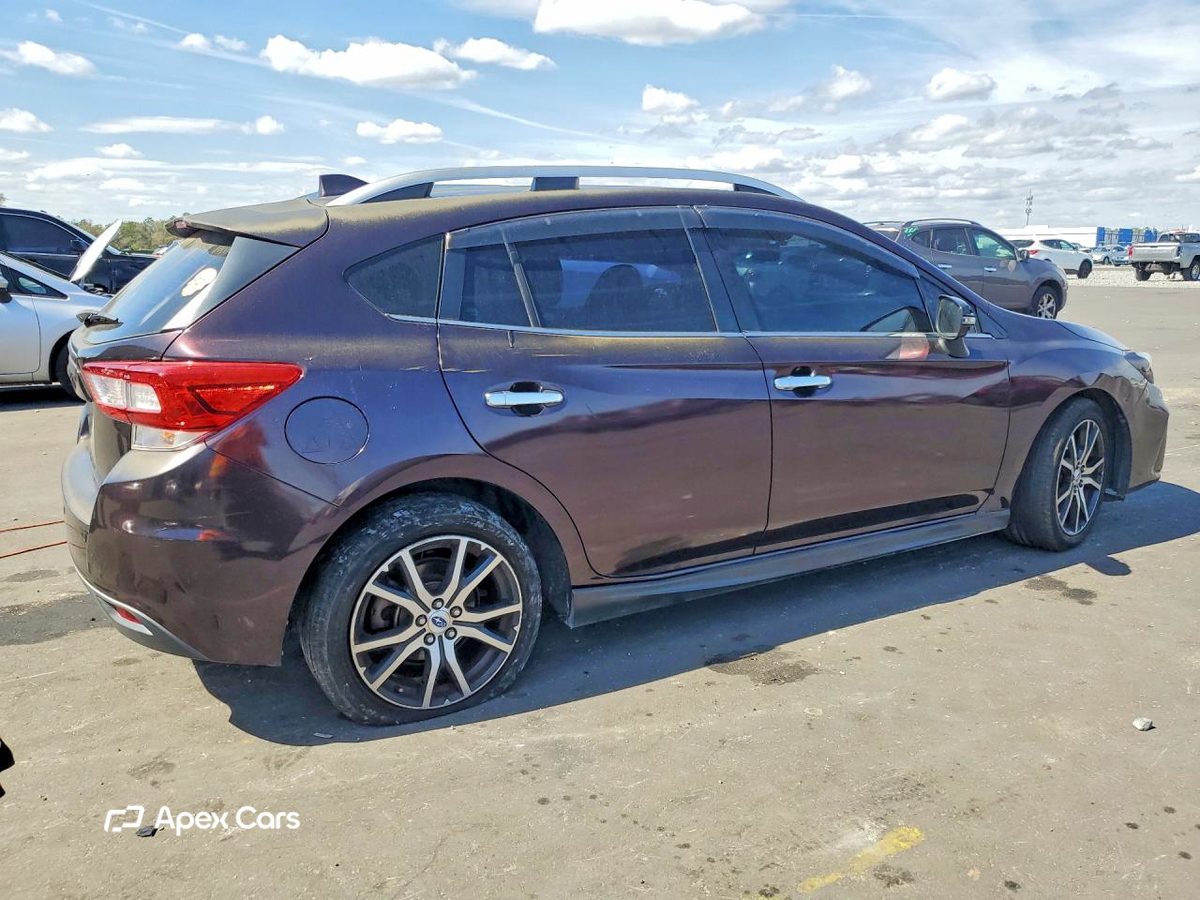 Subaru Impreza 2017