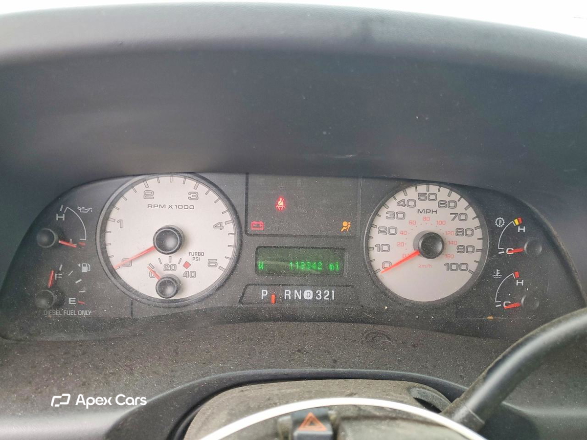 Ford F350 2005