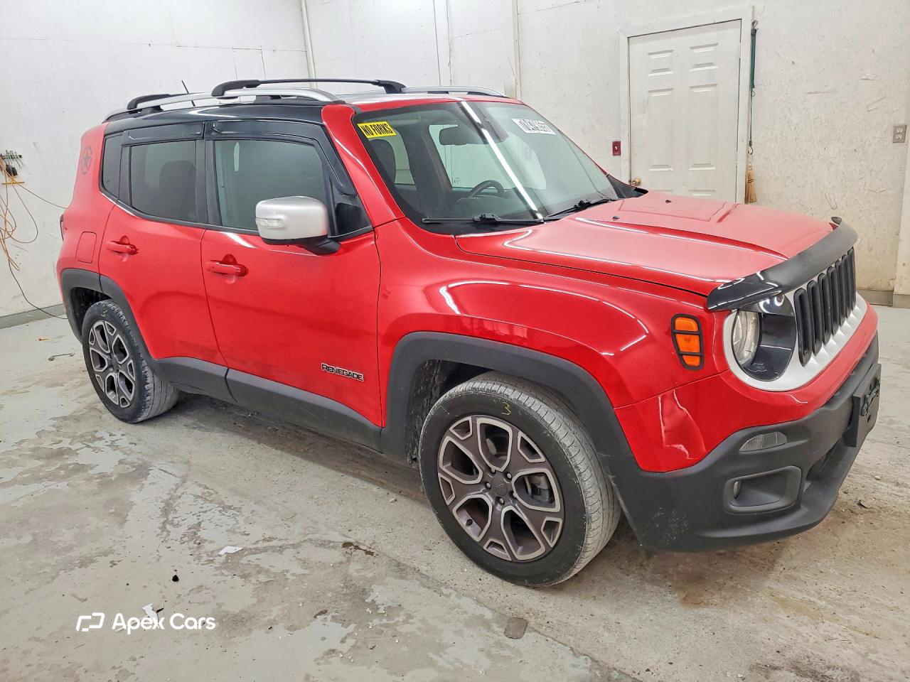 Jeep Renegade 2017