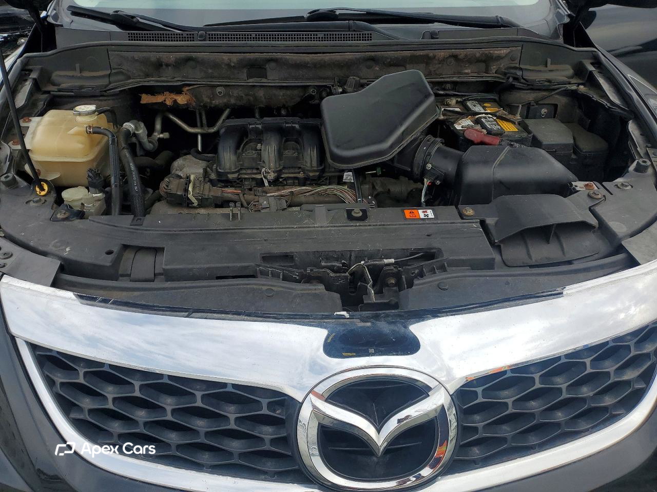 Mazda CX-9 2010