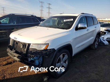 Jeep Grand Cherokee 2015 - Image 1 of 13