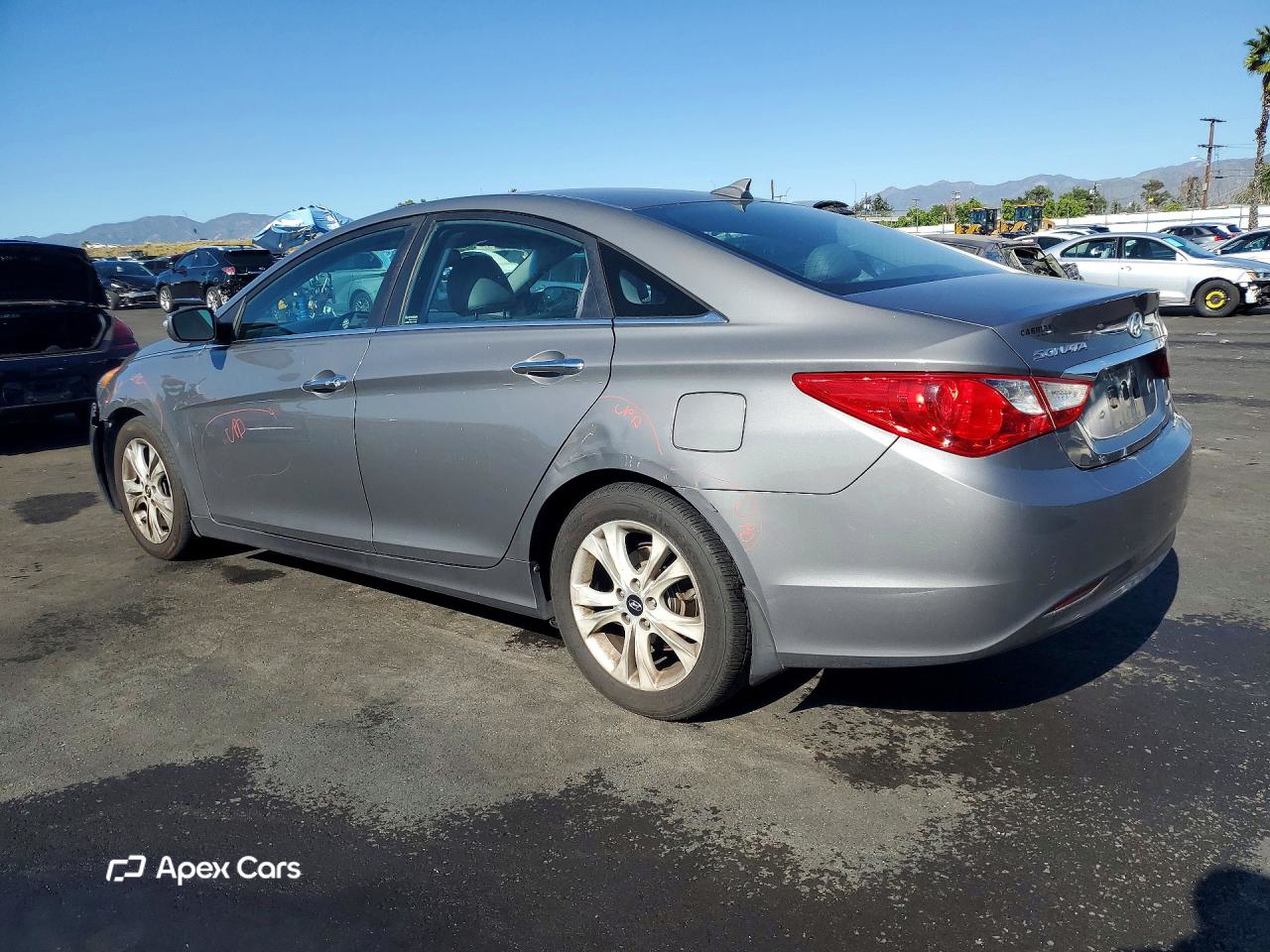Hyundai Sonata 2013