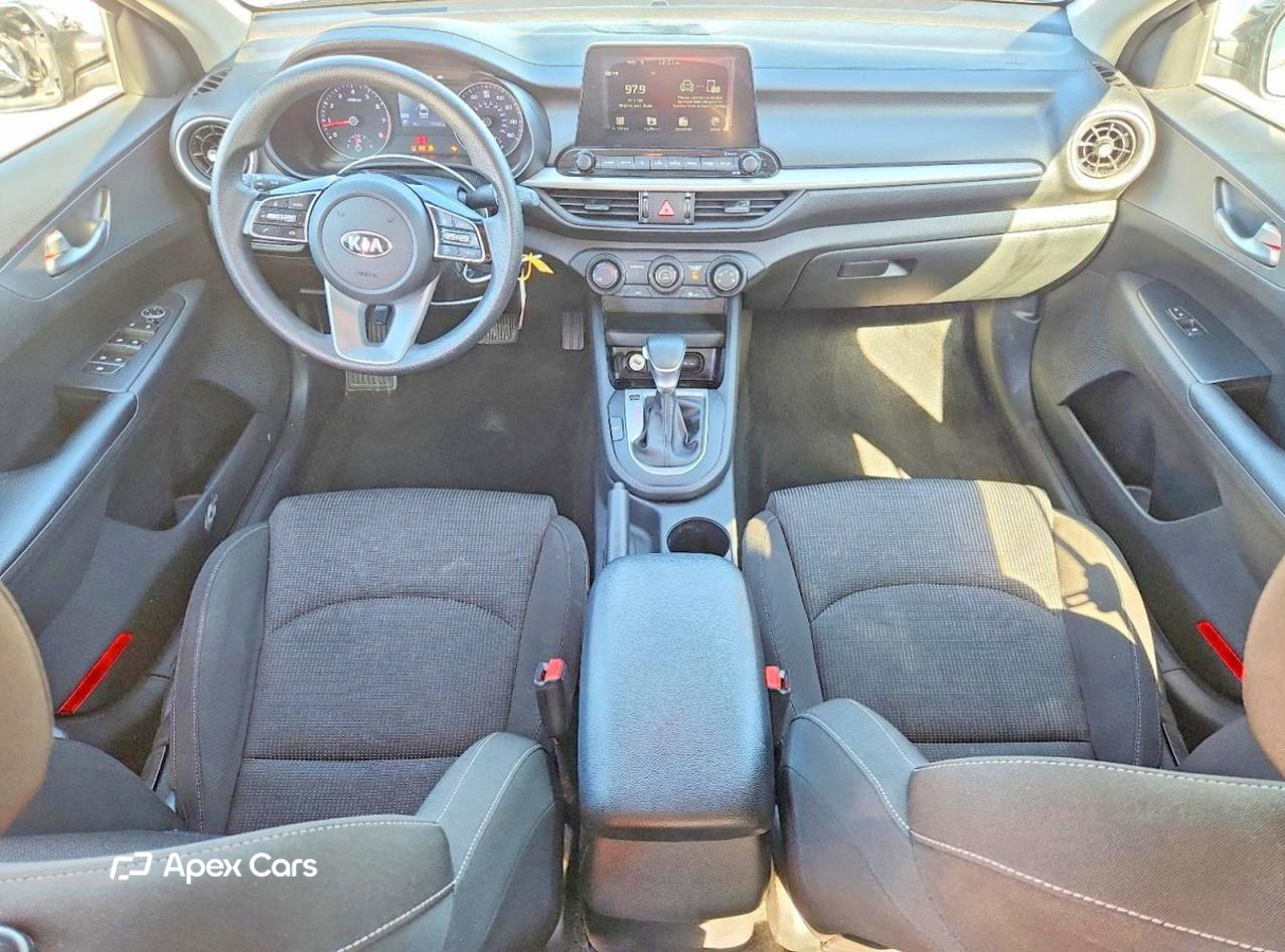 Kia Forte 2021