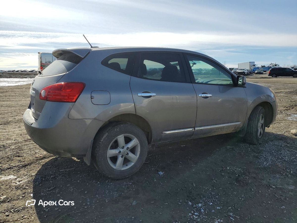 Nissan Rogue 2013