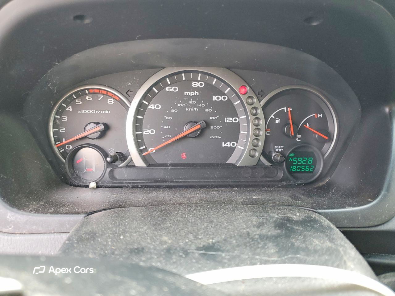 Honda Pilot 2003