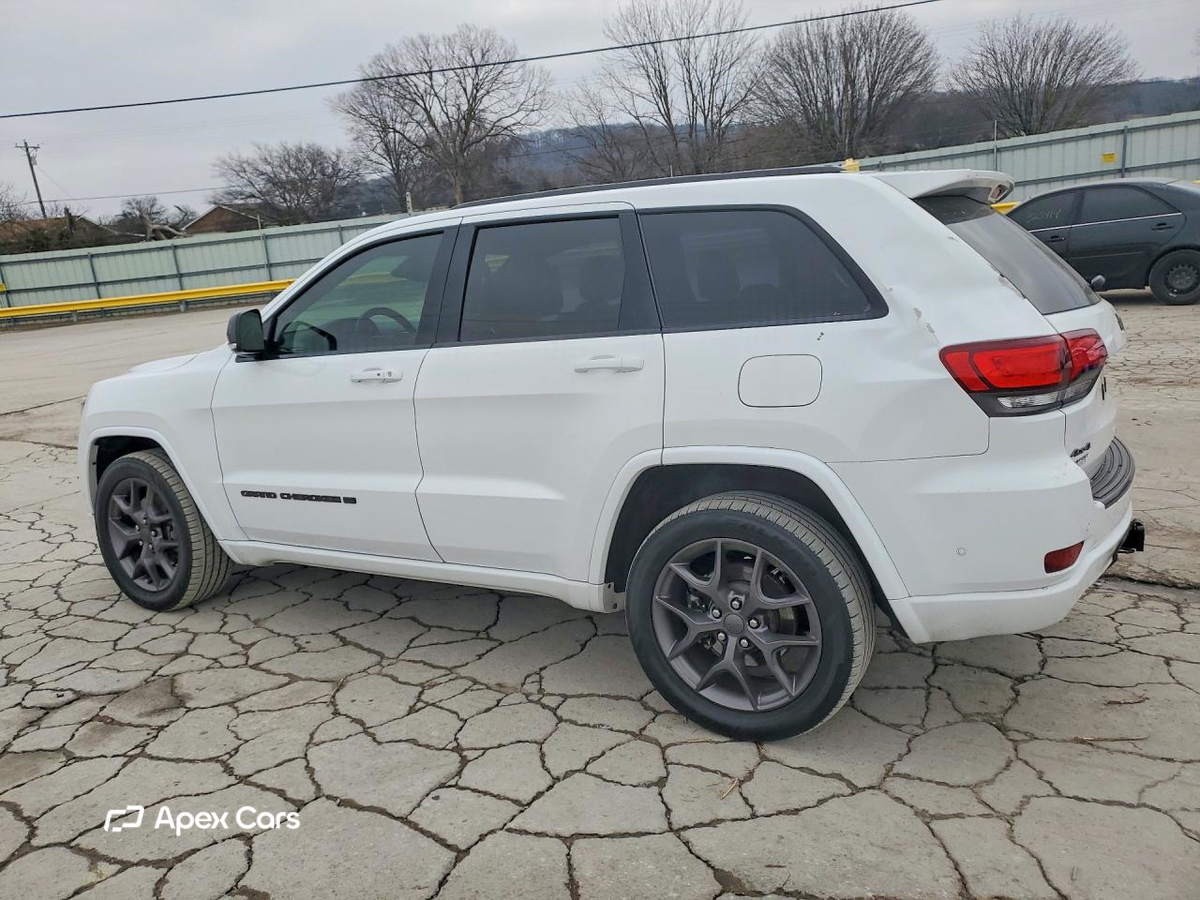 Jeep Cherokee 2021