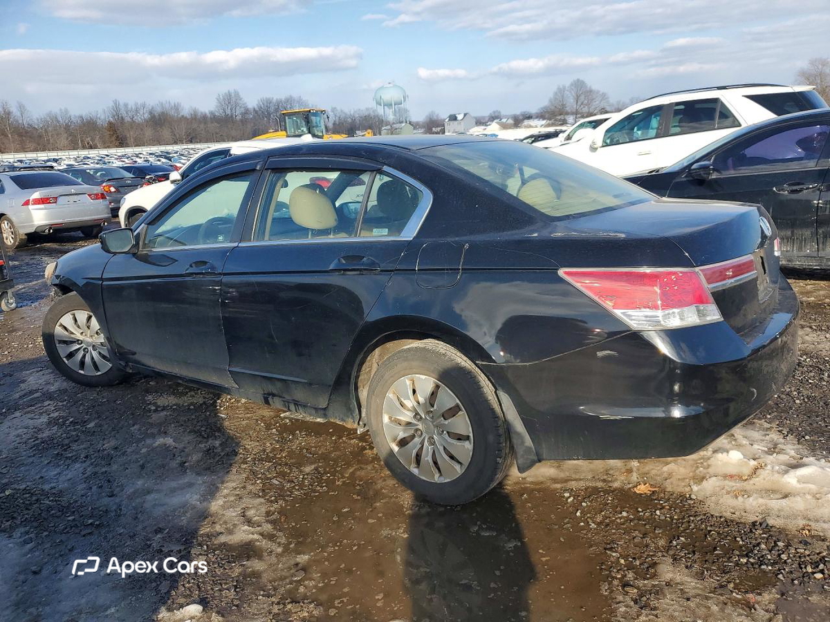 Honda Accord 2011