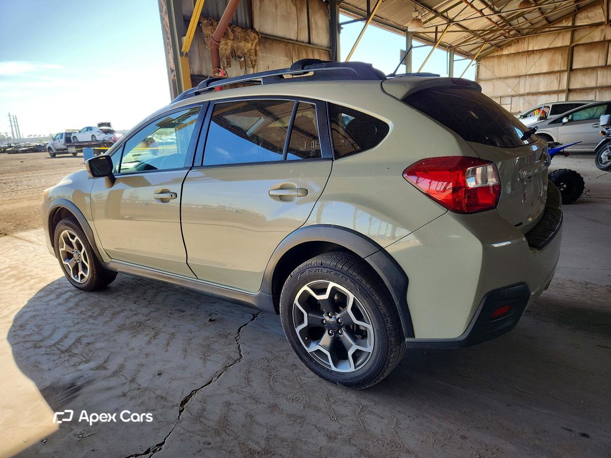 Subaru XV 2015
