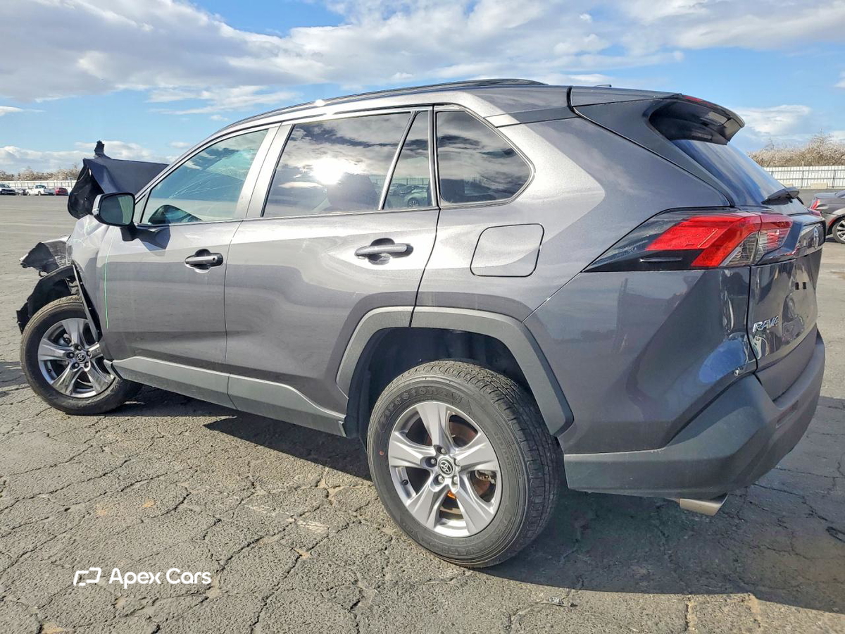 Toyota RAV 4 2025