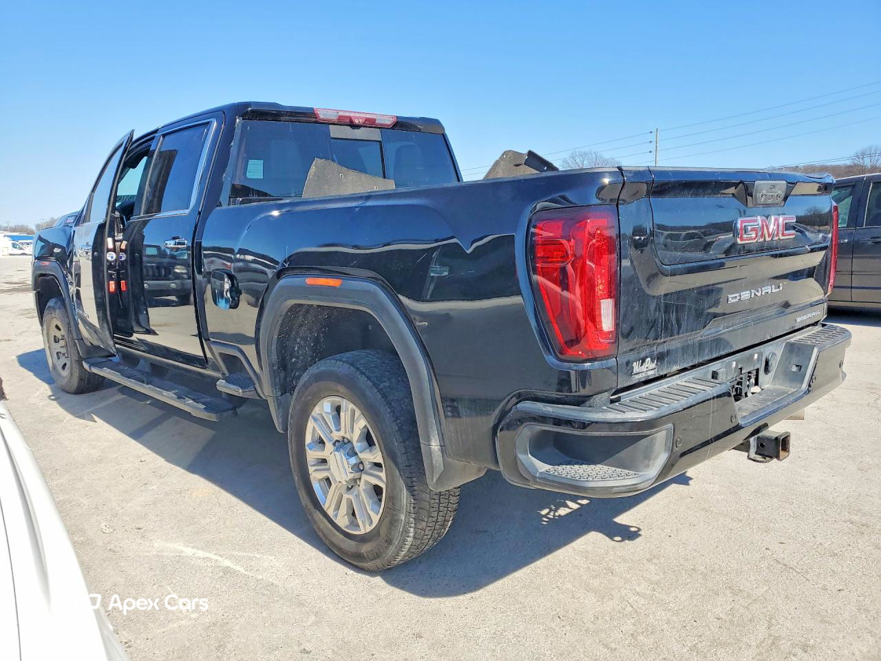 GMC Sierra 2020